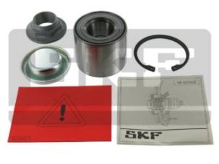 RODAMIENTOS DE RUEDA LIVIANOS PEUGEOT 308/408/3008/5008 / CITROEN C4/LOUNGE/DS4 CON ABS RUEDA TRASERA 30x62x51_