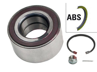 RODAMIENTOS DE RUEDA LIVIANOS CHEVROLET AGILE/CELTA/ONIX/COBALT/SONIC/AVEO/PRISMA/MONTANA RUEDA DELANTERA CON ABS 40x78x40_