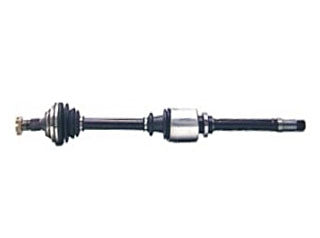 SEMIEJES PEUGEOT PARTNER - CITROEN BERLINGO 1.4 22/25 ESTRIAS LARGO: 865 MM DERECHO _