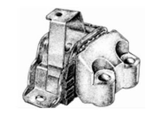SOPORTES DE MOTOR FIAT PUNTO/STRADA/QUBO 1.4 NAFTA SOPORTE MOTOR LADO IZQUIERDO_