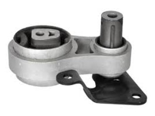 SOPORTES DE MOTOR FORD FIESTA/ECOSPORT MOTOR ROCAM SOPORTE TRASERO DE MOTOR_