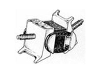 SOPORTES DE MOTOR RENAULT 21 SOPORTE TRASERO DE MOTOR_