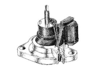 SOPORTES DE MOTOR RENAULT CLIO II FASE 2 1.5 DCI K9K SOPORTE HIDRAULICO DE MOTOR LADO DERECHO_