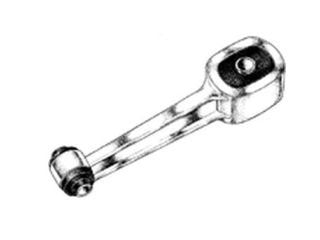 SOPORTES DE MOTOR RENAULT SYMBOL/KANGOO/SCENIC/MEGANE SOPORTE DE MOTOR TRASERO CENTRAL_