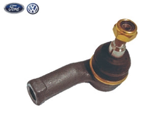 EXTREMOS DE DIRECCION LIVIANOS VOLKSWAGEN POLO 97/00 LARGO: 75 MM EXTREMO IZQUIERDO ROSCA 14X1.5 - PACK X2