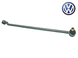 BARRAS DIRECCION LIVIANOS VOLKSWAGEN GOL 95-97 DIRECCION MECANICA BARRA FIJA RECTA DERECHA 540MM - ROSCA 10X1.5_