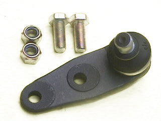 ROTULAS DE SUSPENSION VOLKSWAGEN GOL 97/.. CON DIRECCION MECANICA ROTULA INFERIOR DERECHA E IZQUIERDA PIVOTE 17 MM - PACK X2