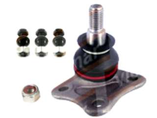 ROTULAS DE SUSPENSION VOLKSWAGEN POLO 01/.. ROTULA DERECHA PIVOTE 13.4 MM_