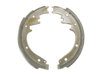 ZAPATAS DE FRENOS AUTOS FORD F100 67/80 / CHEVROLET S10/BLAZER/C10/C20/D20 / DODGE D100/D200 DEL/TRAS 280X50.8X5.5 MM_