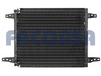 SCANIA-CONDENSADORES-CO SCANIA CAMIONES - CONSULTAR STOCK