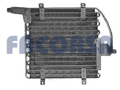 RENAULT - IKA-CONDENSADORES-CO RENAULT 19 D THERMIUM - CONSULTAR STOCK