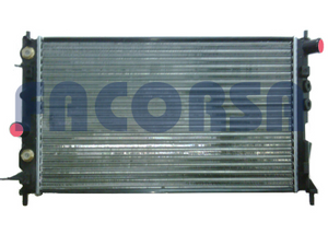 CHEVROLET-RADIADORES-RA CHEV.VECTRA N 97-> AT P/2 BULBOS THERMIUM - CONSULTAR STOCK