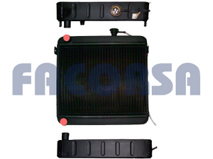 RASTROJERO-RADIADORES-RA RASTROJERO CTA.FRONTAL - CONSULTAR STOCK