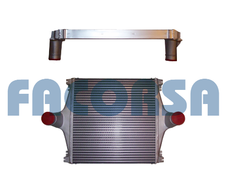 IVECO-PANEL INTERCOOLER-PA IN IVECO EUROTECH -  CONSULTAR STOCK