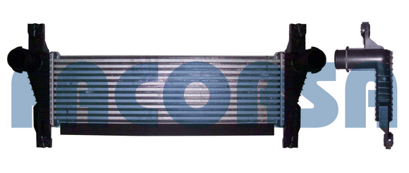 FORD-INTERCOOLERS-IN FORD CTA.RANGER  2.2/3.2  2013-> -  CONSULTAR STOCK