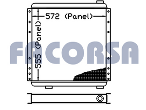 VARIOS MAQUINAS-ENFRIADORES DE ACEITE-EN AUTOELEV HYSTER H400 - CONSULTAR STOCK