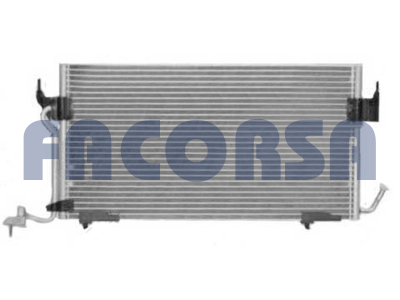 CITROEN-CONDENSADORES-CO CITROEN XSARA/BERLINGO 97-> - CONSULTAR STOCK