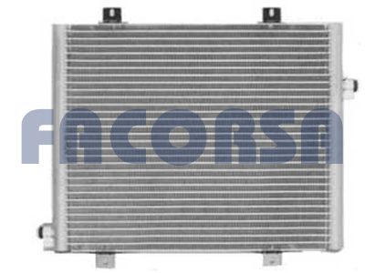 RENAULT - IKA-CONDENSADORES-CO RENAULT CLIO D 98-> THERMIUM - CONSULTAR STOCK