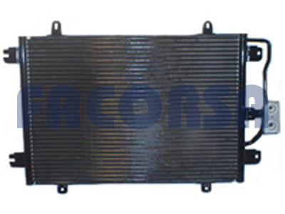 RENAULT - IKA-CONDENSADORES-CO RENAULT MEGANE/SCENIC DOBLE FIJ THERMIUM - CONSULTAR STOCK