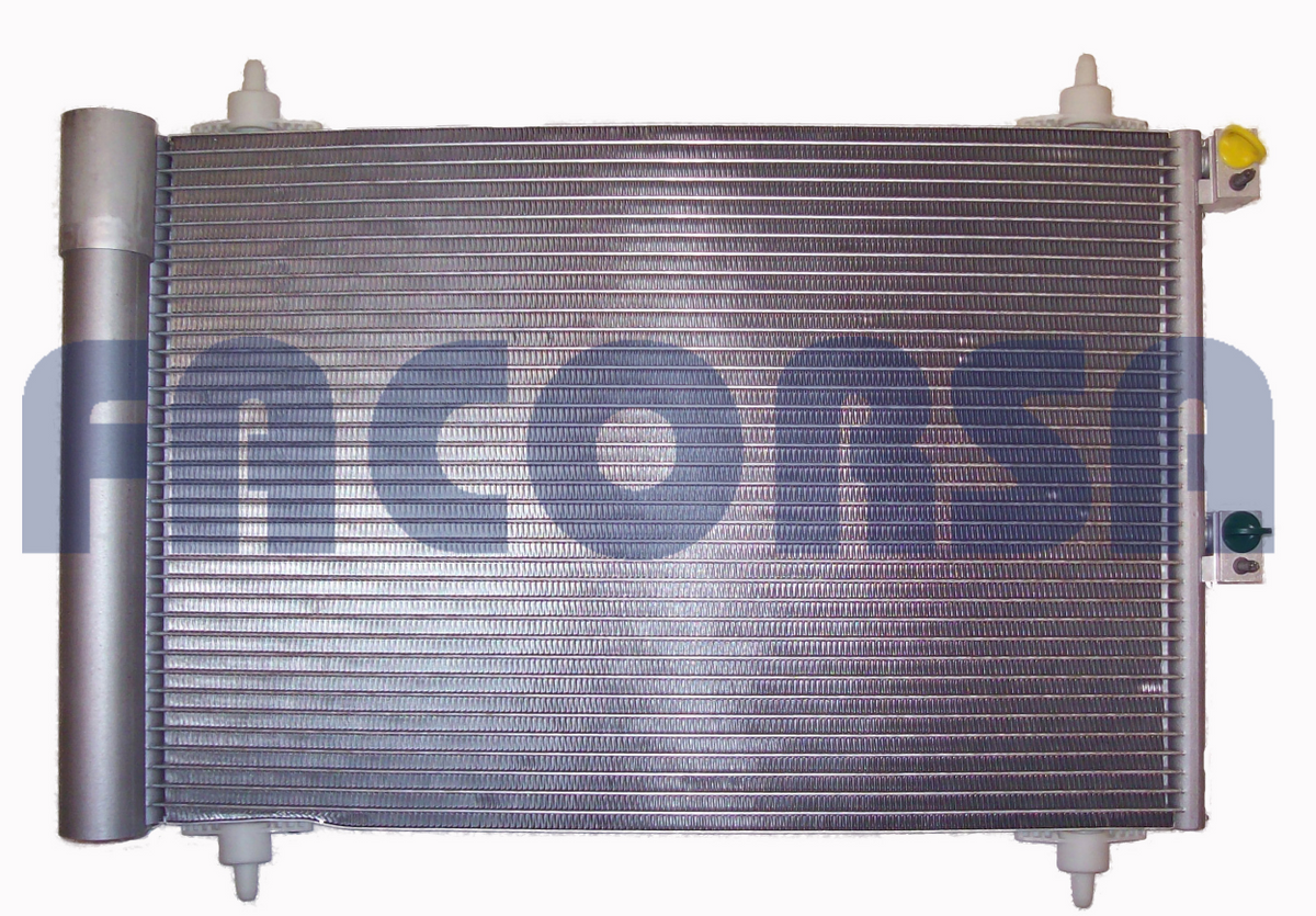 PEUGEOT-CONDENSADORES-CO PEUGEOT 307/407/PARTNER HDI C/T Y BR - CONSULTAR STOCK