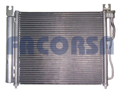 TOYOTA-CONDENSADORES-CO KIA PICANTO C/TUBO - CONSULTAR STOCK