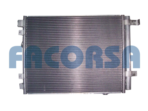 TOYOTA-CONDENSADORES-CO KIA SORENTO C/TUBO 2002-> THERMIUM - CONSULTAR STOCK