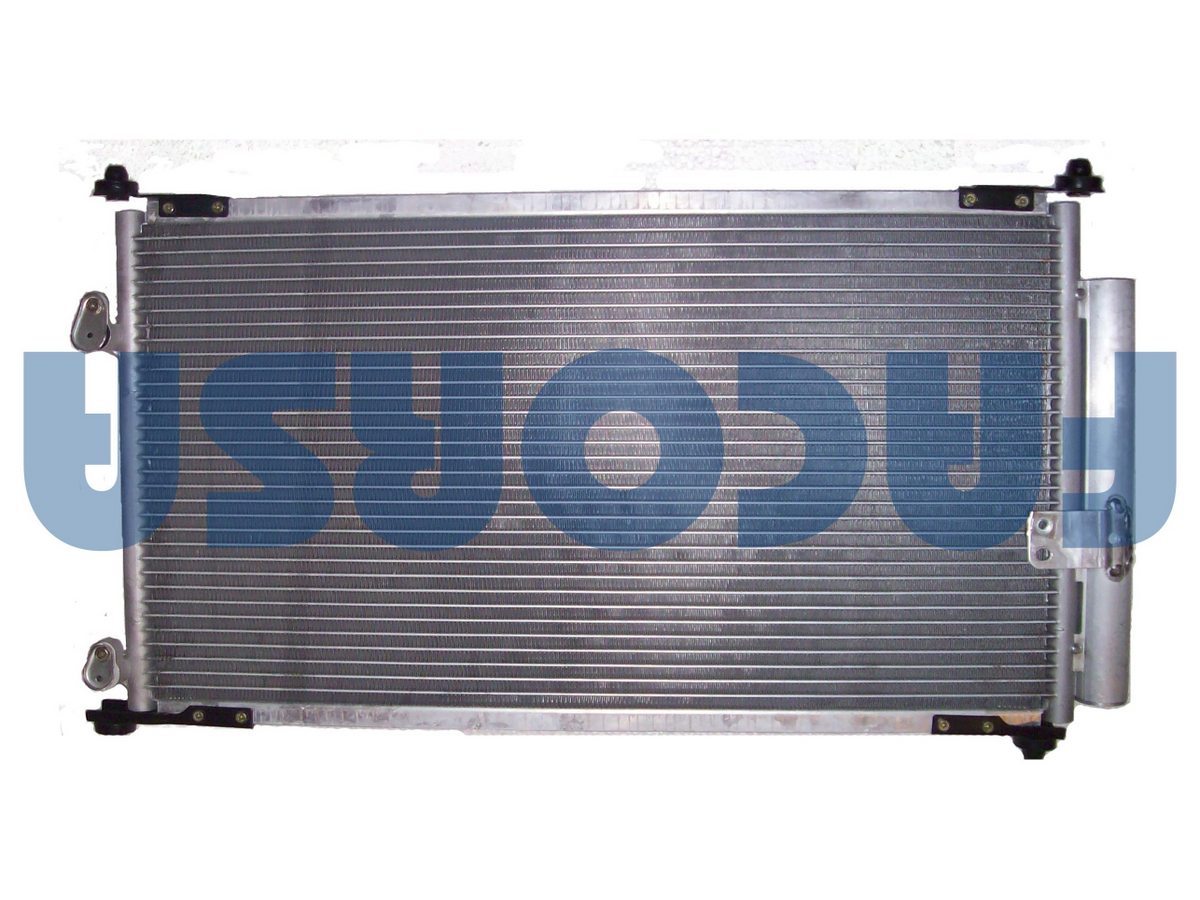HONDA-CONDENSADORES-CO HONDA CIVIC C/TUBO 08-> - CONSULTAR STOCK