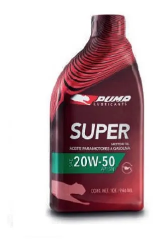PUMA SUPER 20W50 SN Mineral x 1 L