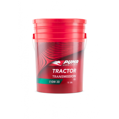 PUMA TRACTOR TRANSMISSION Mineral GL4 Balde 20 L