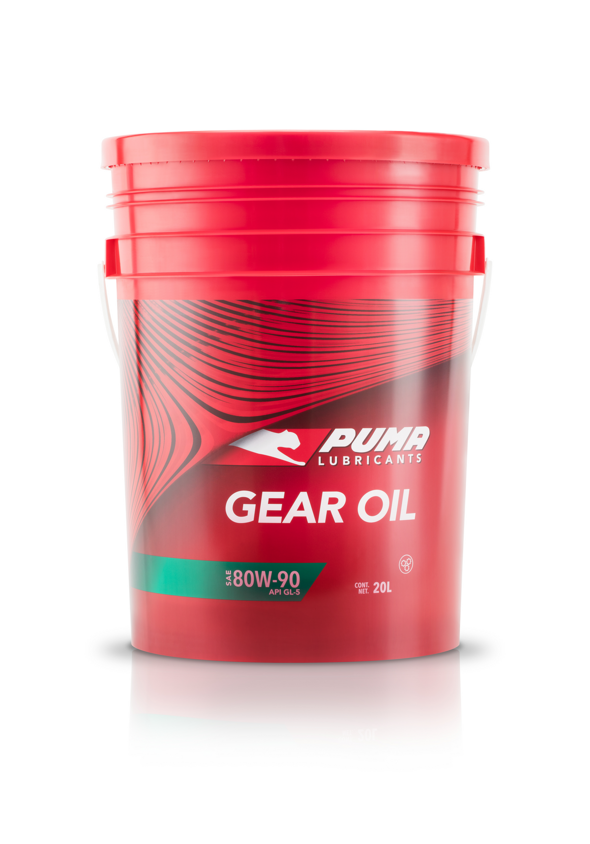 PUMA GEAR OIL EP 80W90 GL5 Balde x 20 L