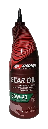 PUMA GEAR OIL EP 80W90 GL5 x 1 L