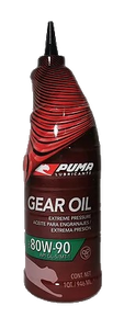 PUMA GEAR OIL EP 80W90 GL5  x 1 L
