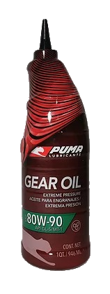 PUMA GEAR OIL EP 80W90 GL5  x 1 L