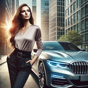 La Relación Entre Autos y Mujeres: Una Conexión de Pasión y Autonomía