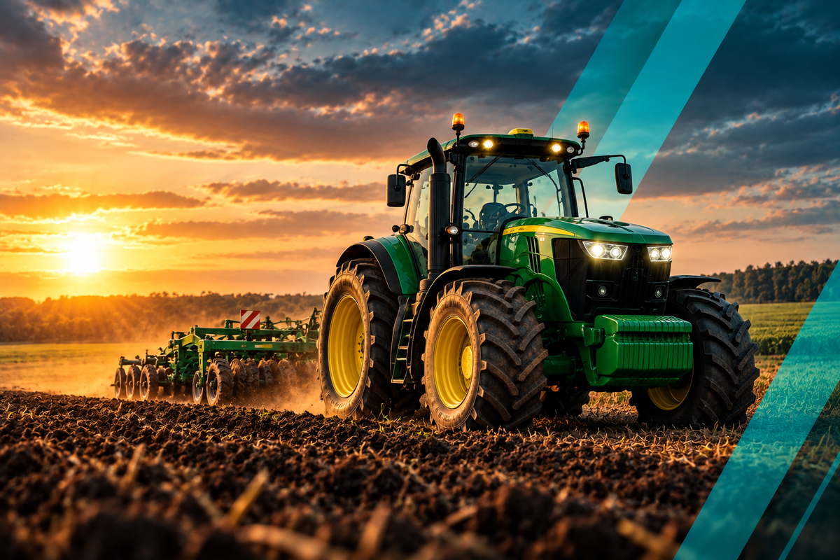 para AGRO