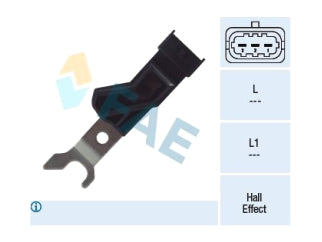 SENSORES DE ROTACION RPM CHEVROLET ASTRA/ZAFIRA 2.0 16V_