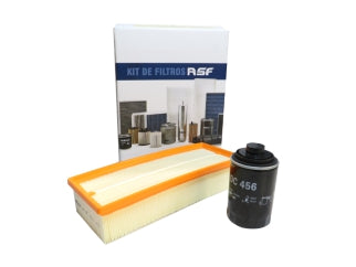KIT FILTROS VOLKSWAGEN PASSAT CC 1.8/2.0 TSI 10/../TIGUAN 2.0 TSI 08/../ AUDI Q3 2.0 TFSI 12/.._