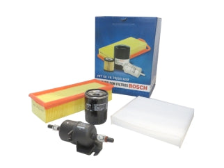 KIT FILTROS FIAT FIORINO 14/../GRAND SIENA 12/../PALIO 12/../UNO 10/.. MOTOR 1.4 8V/MOBI 1.0 FIRE 16/.._