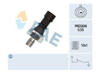 BULBOS DE PRESION DE ACEITE CHEVROLET AVEO 1.6/CRUZE/TRACKER 1.8 16V_