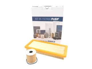 KIT FILTROS FIAT QUBO 1.4 TUEJP 12/.._