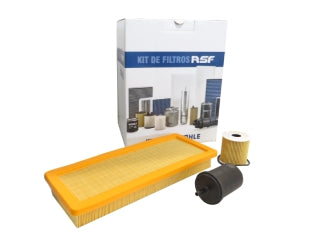 KIT FILTROS PEUGEOT 207/208/308/408/508/2008/3008/5008 1.6 THP / CITROEN C4 II/DS3/DS4 1.6 THP_