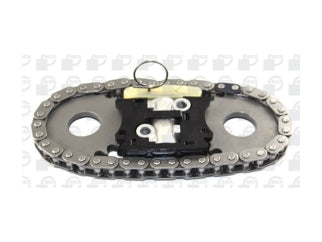 KIT DISTRIBUCION CADENA PEUGEOT BOXER 2.3 HDI / CITROEN JUMPER 2.3 HDI / FIAT DUCATO 2.3 JTD 21 ESLABONES_