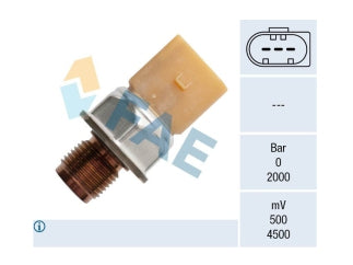 SENSORES DE ALTA PRESION VOLKSWAGEN AMAROK/GOLF/PASSAT/SCIROCCO / AUDI A1/A3/A6 2.0 16V TDI_