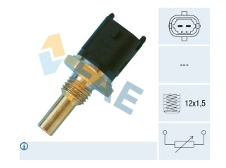 BULBOS TEMPERATURA DE AGUA FIAT TORO 2.0 TD/BRAVO 1.6 JTD MULTIJET / CHEVROLET CORSA 1.8/ASTRA 1.8-2.0 8V-16V/MERIVA 1.8_