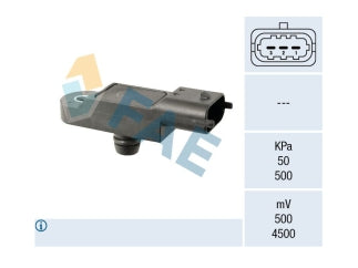 SENSORES DE PRESION MAP RENAULT ALASKAN/MASTER 2.3 DCI M9T / NISSAN FRONTIER NP300 2.3 DCI TS23DDT/X-TRAIL 2.0 DCI M9R_