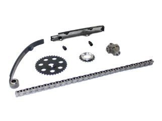 KIT DISTRIBUCION CADENA NISSAN PICK UP D21/TERRANO 2.4 KA24AE 51 ESLABONES_