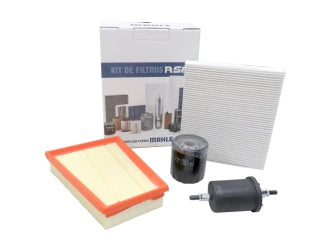 KIT FILTROS CHEVROLET ONIX 1.0 TURBO-1.2 12V 19/../TRACKER 1.2 12V TURBO 20/../MONTANA 1.2 12V TURBO 20/.._