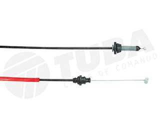 CABLES DE ACELERADOR LIVIANOS RENAULT LOGAN/SANDERO/DUSTER/DUSTER OROCH 1.6 16V K4M 10/.. LARGO 1075 MM_