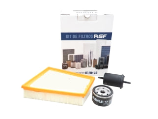 KIT FILTROS RENAULT DUSTER 11/../SCENIC II 03/.. MOTOR 2.0 16V F4R_