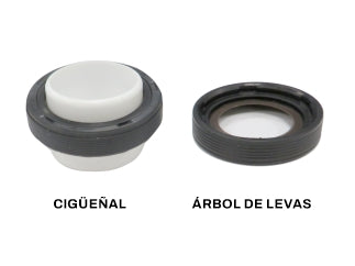 RETENES DE DISTRIBUCION KITS VOLKSWAGEN 2.0 TDI RETENES CIGUENAL Y ARBOL DE LEVAS_